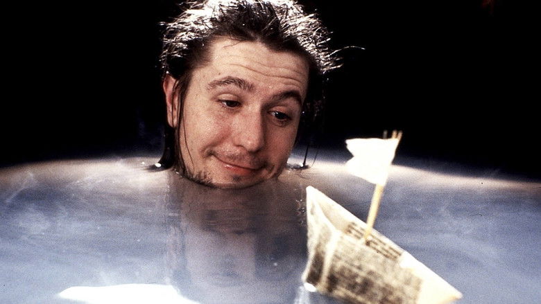 кадр из фильма Розенкранц и Гильденстерн мертвы