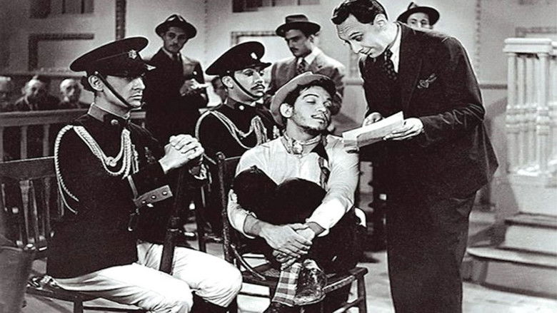 кадр из фильма Ahí está el detalle