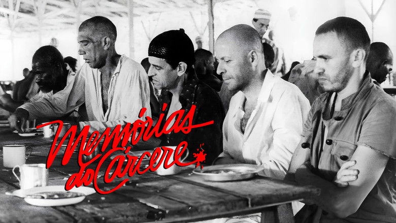 кадр из фильма Воспоминания о тюрьме