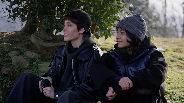 кадр из фильма Mian roya va omid