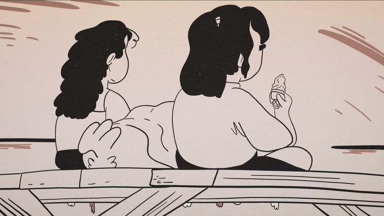 кадр из фильма Crème à glace