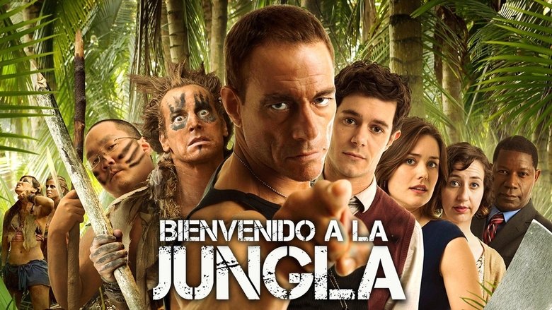 кадр из фильма Добро пожаловать в джунгли