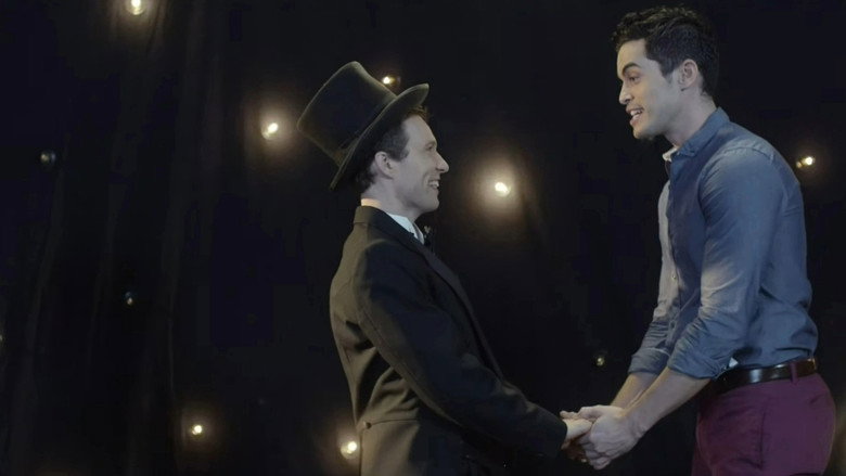 кадр из фильма Waiting in the Wings: The Musical