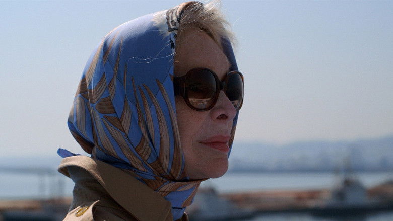 кадр из фильма Bambi: Une nouvelle femme