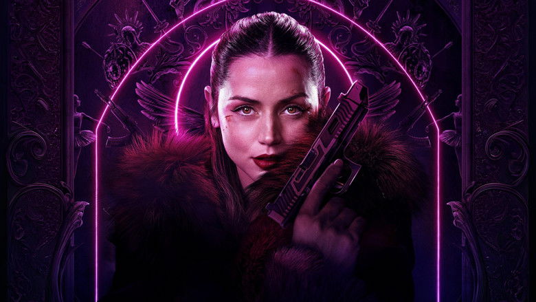 кадр из фильма Балерина