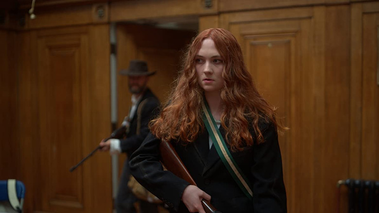 кадр из фильма Школа отменяется навсегда