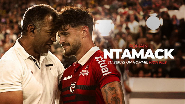 кадр из фильма Romain Ntamack : tu seras un homme, mon fils