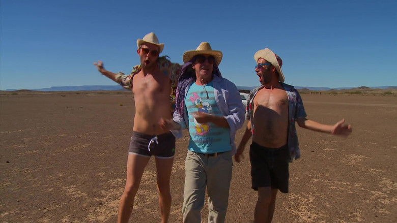 кадр из фильма Once Upon a Road Trip