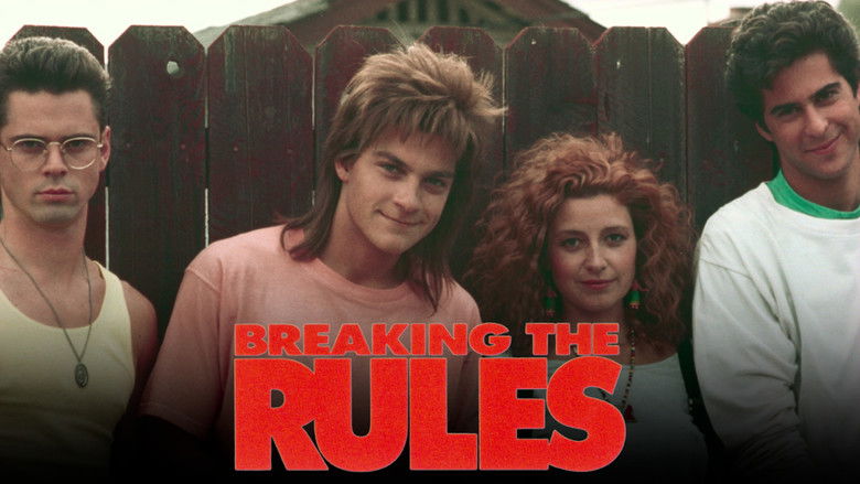 кадр из фильма Breaking the Rules