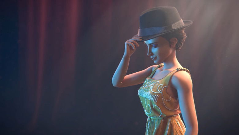 кадр из фильма Froufrou