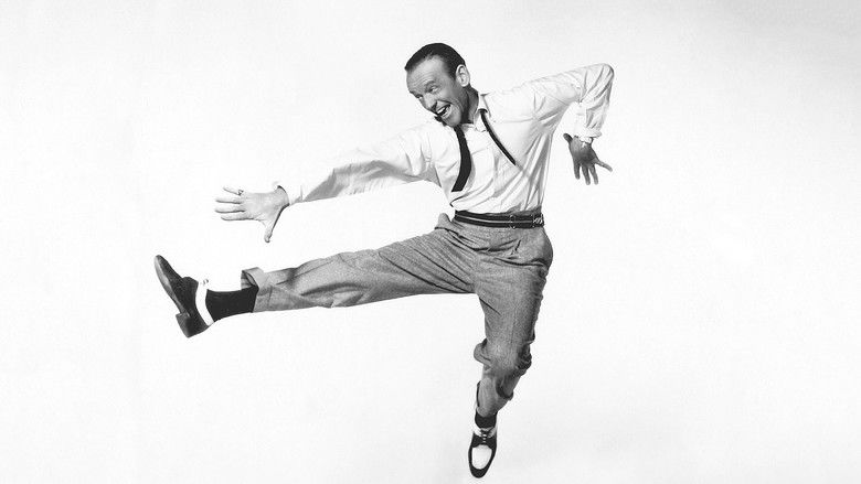 кадр из фильма Длинноногий папочка