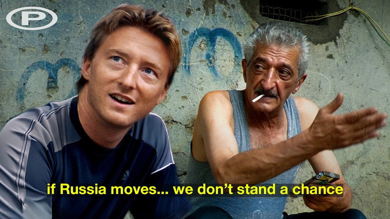 кадр из фильма Russia's Next Target