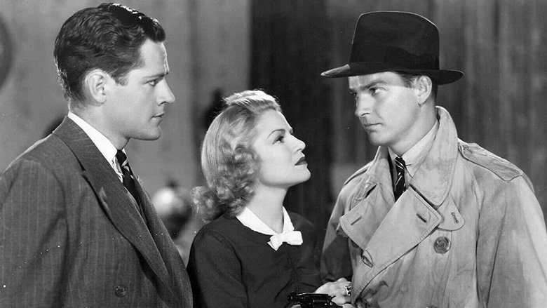 кадр из фильма Big Town Girl