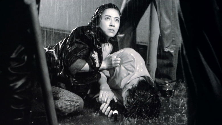 кадр из фильма 夢犯