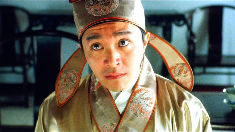 кадр из фильма Флиртующий ученый