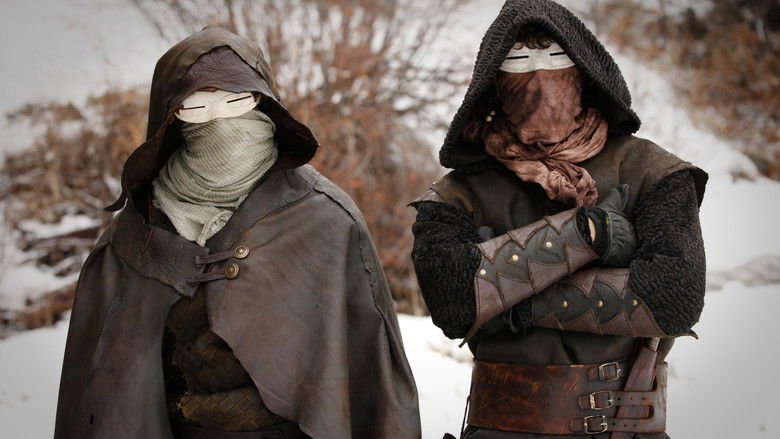 кадр из фильма Эра драконов