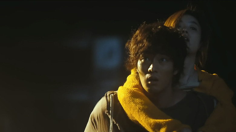 кадр из фильма Всегда