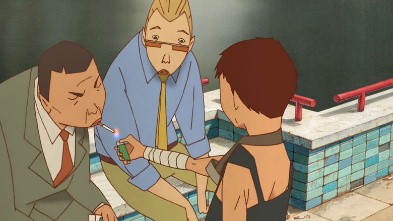 кадр из фильма Железобетон