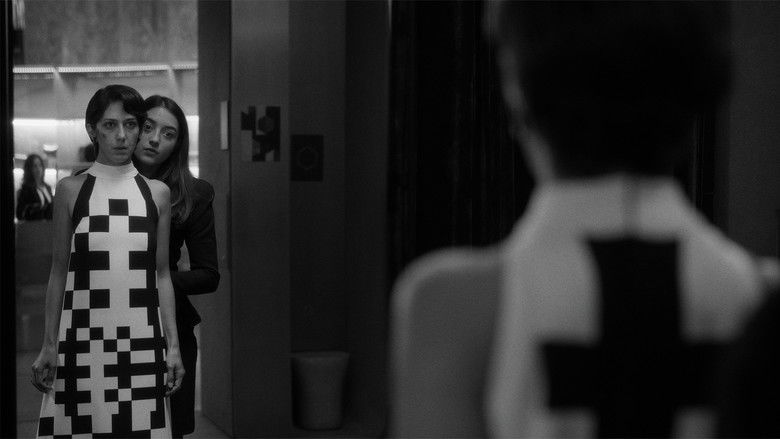 кадр из фильма Deux personnes échangeant de la salive