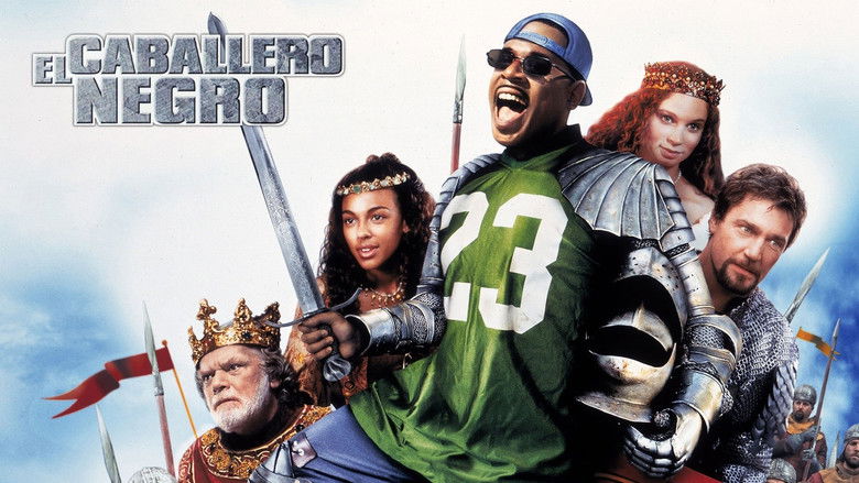 кадр из фильма Чёрный рыцарь