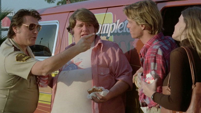 кадр из фильма Sunset Cove