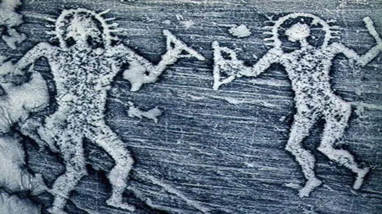 кадр из фильма Воспоминания о будущем