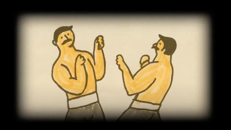 кадр из фильма Billie Bob Joe