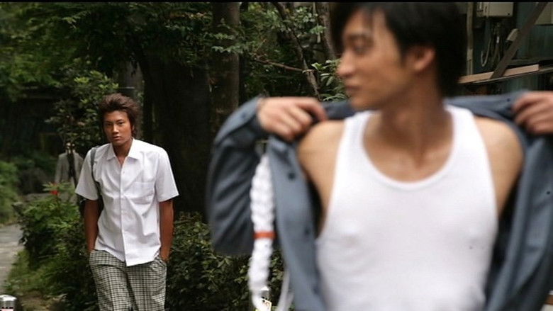 кадр из фильма レインボーボーイズ