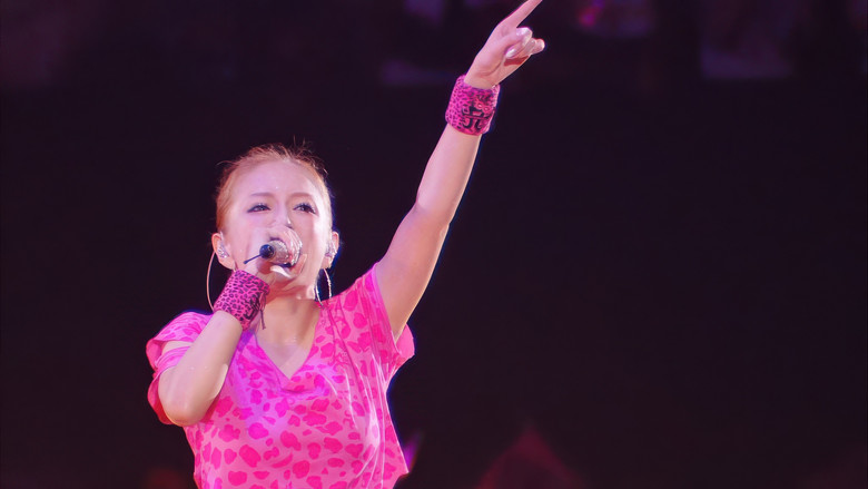 ayumi hamasaki ARENA TOUR 2012 A ～HOTEL Love songs～