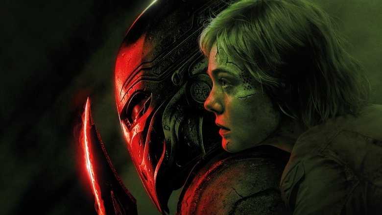 кадр из фильма Хищник: Планета смерти