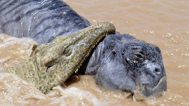 кадр из фильма Прогулки с монстрами. Жизнь до динозавров