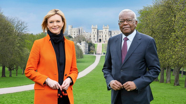 кадр из фильма Invitation to a Royal Wedding