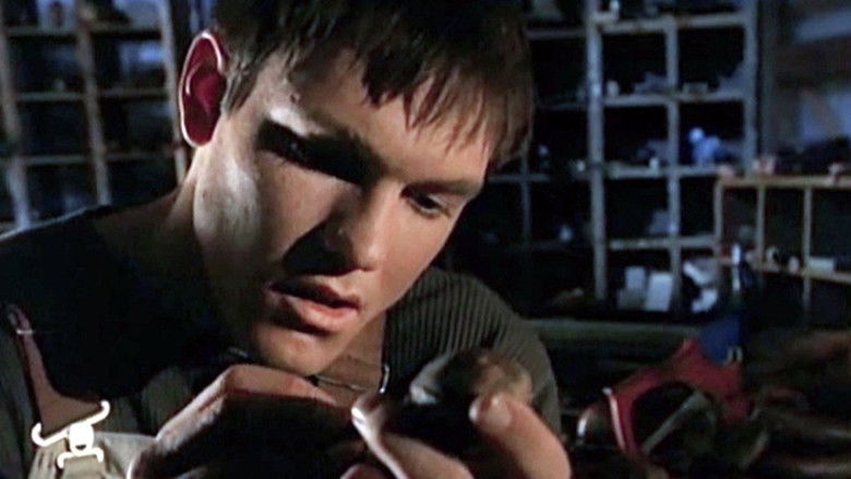 кадр из фильма Проклятие хозяина марионеток