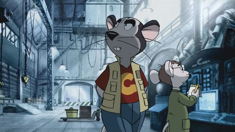 кадр из фильма Ловушка для кошек 2: Кот Апокалипсиса