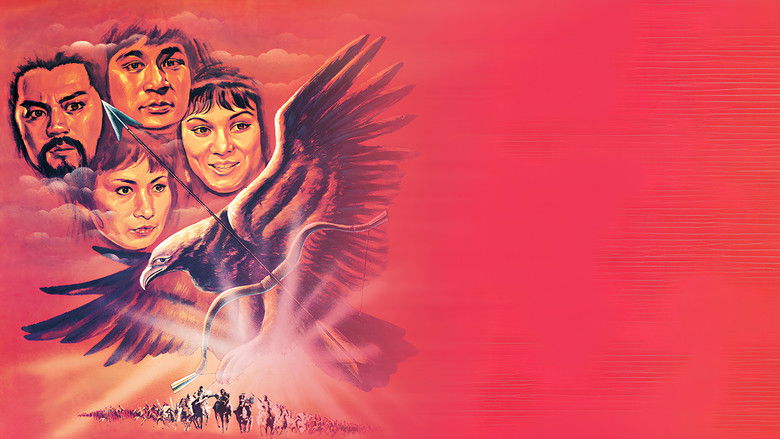 кадр из фильма Храбрый лучник 3