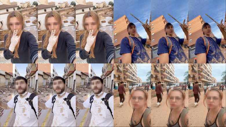кадр из фильма Les imatges arribaren a temps