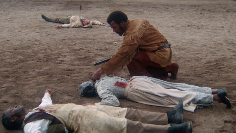 кадр из фильма Душа чернокожего Чарли