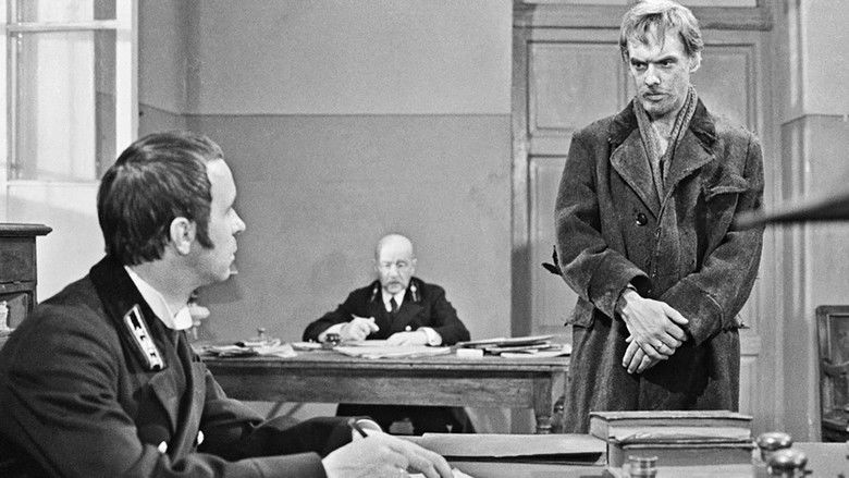 кадр из фильма Живой труп