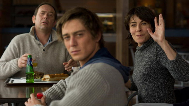 кадр из фильма La tendresse