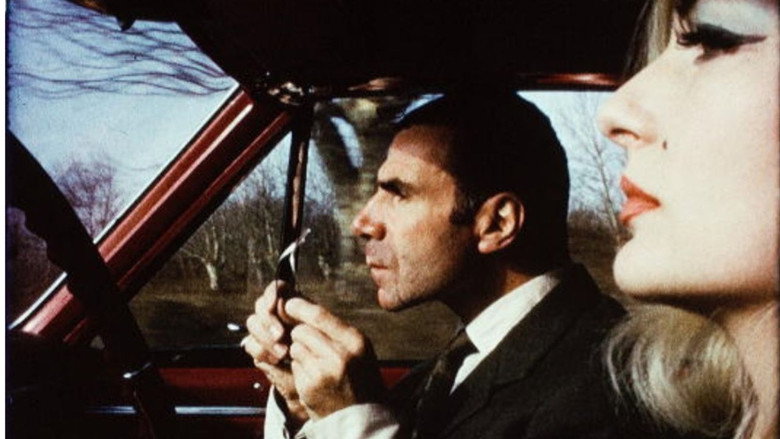 кадр из фильма Auto-stop – Les cinq grandes constitutions psychopathiques