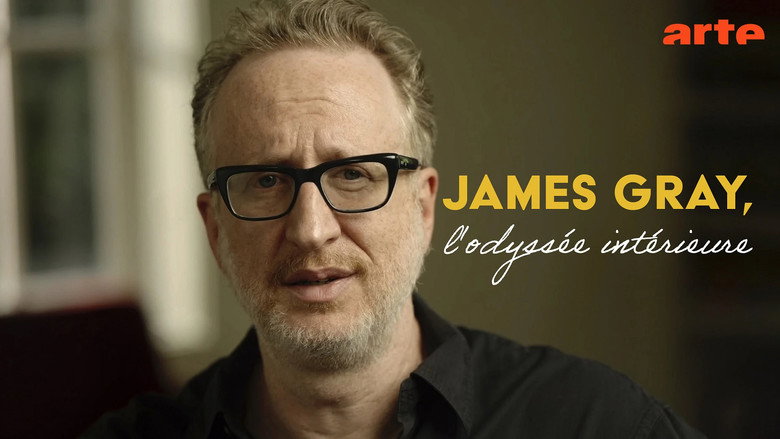 кадр из фильма James Gray, l'odyssée intérieure