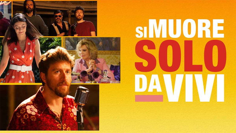 кадр из фильма Умирают только живые