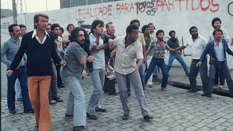 кадр из фильма Eles Não Usam Black-Tie