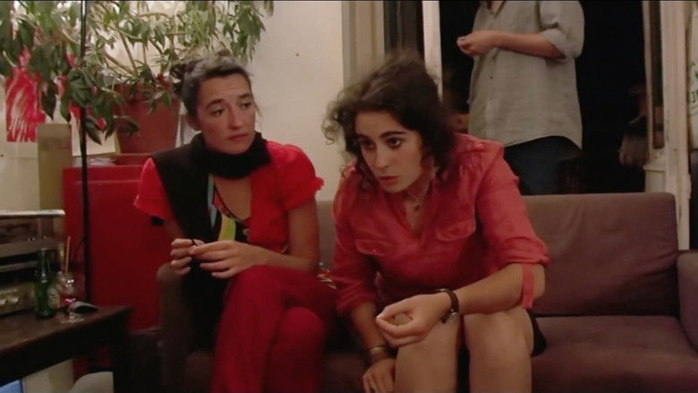 кадр из фильма L’ENTRE DEUX TOURS