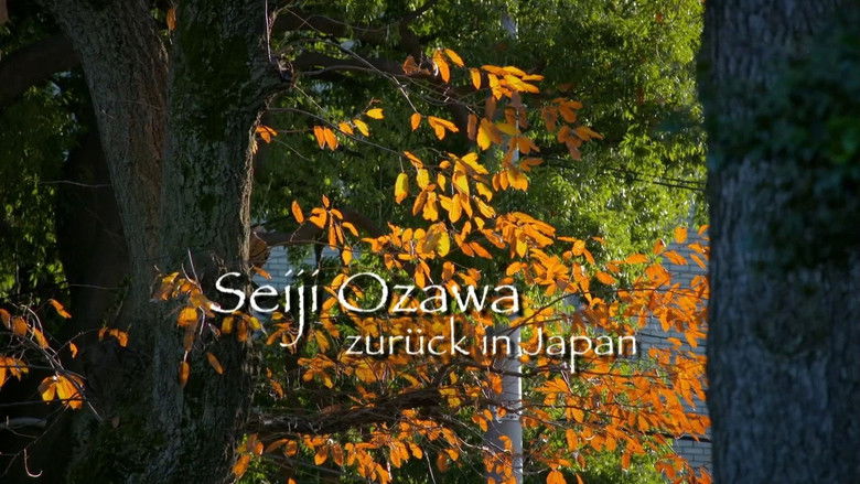 кадр из фильма Seiji Ozawa : retour au Japon