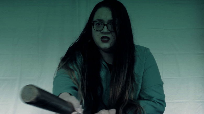 кадр из фильма Bloody Letters