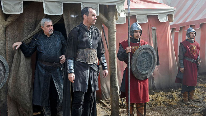 кадр из фильма Сердце дракона 3: Проклятье чародея