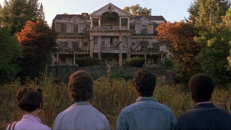 кадр из фильма Playing for Keeps