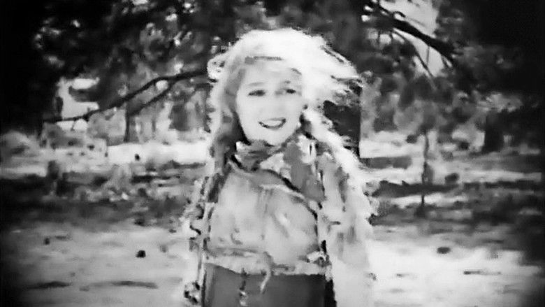 кадр из фильма M'Liss