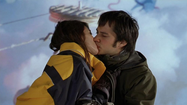 кадр из фильма Наука сна